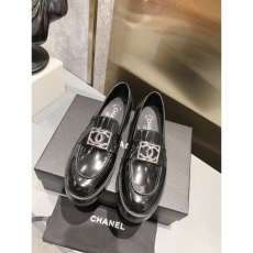 Chanel Leather Shoes